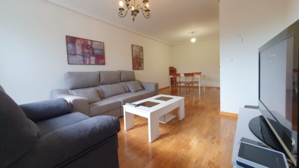 Piso calle Las Infantas