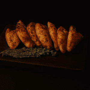 ALITAS ADOBADAS DE POLLO ECOLÓGICO