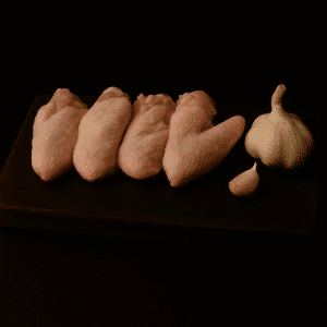 ALITAS DE POLLO ECOLÓGICO
