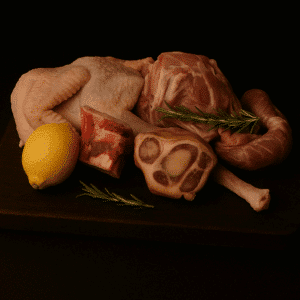 PREPARADO PARA CALDO DE GALLINA ECOLÓGICA