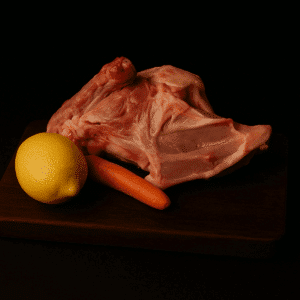 CARCASAS DE POLLO ECOLÓGICO