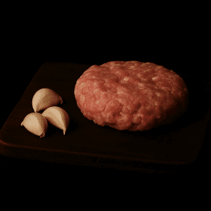 CARNE PICADA DE PAVO ECOLÓGICO