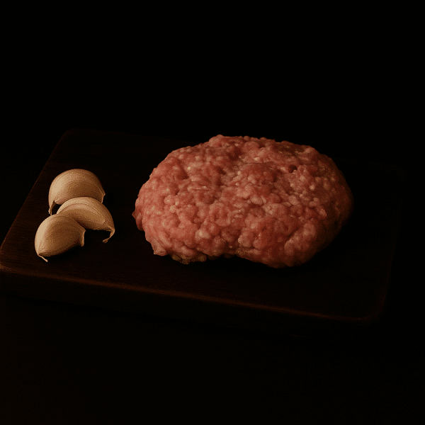 CARNE PICADA DE POLLO ECOLÓGICO