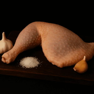 TRASERO SIN ESPINAZO DE POLLO ECOLÓGICO