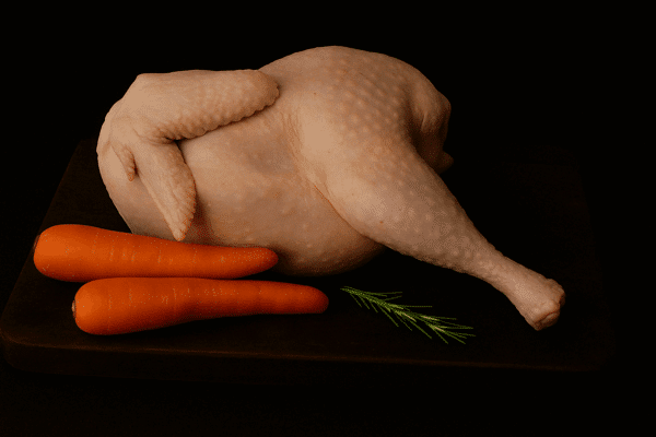 GALLINA ENTERA ECOLÓGICA