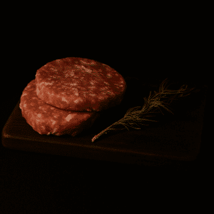 HAMBURGUESA DE PAVO ECOLÓGICO
