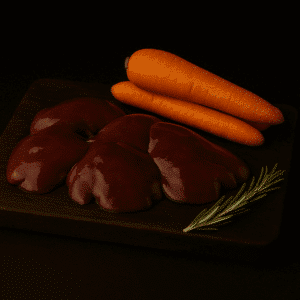 HIGADITOS DE POLLO ECOLÓGICO
