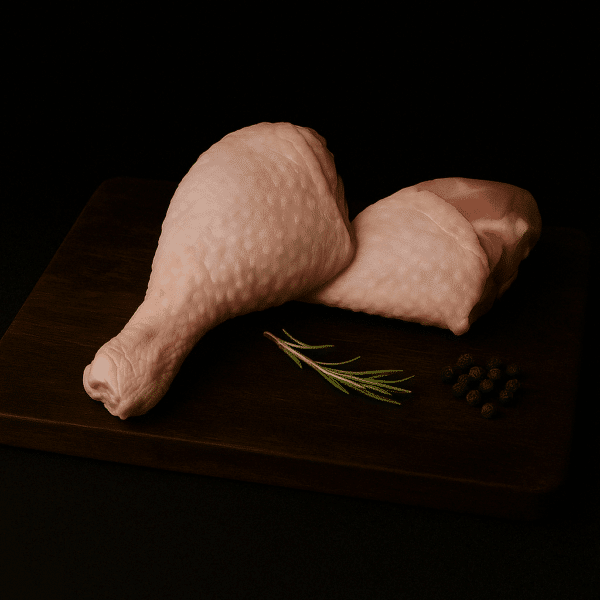 MUSLO,JAMONCITO DE POLLO ECOLÓGICO