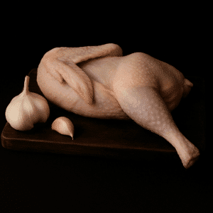 MEDIO POLLO ECOLÓGICO