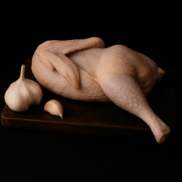 MEDIO POLLO ECOLÓGICO