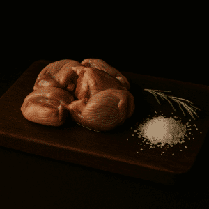 MOLLEJA DE POLLO ECOLÓGICO