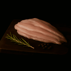 PECHUGA FILETEADA DE PAVO ECOLÓGICO