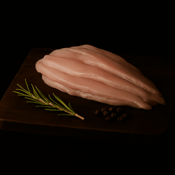 PECHUGA FILETEADA DE PAVO ECOLÓGICO