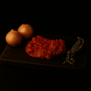 PICADILLO DE POLLO ECOLÓGICO