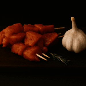 PINCHO MORUNO DE POLLO ECOLÓGICO