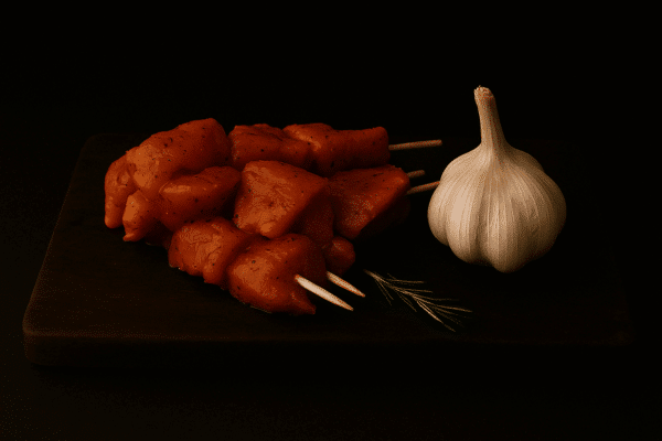 PINCHO MORUNO DE POLLO ECOLÓGICO