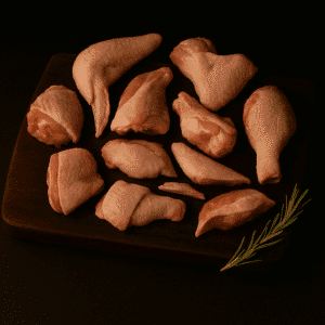 POLLO DESPIEZADO ECOLÓGICO