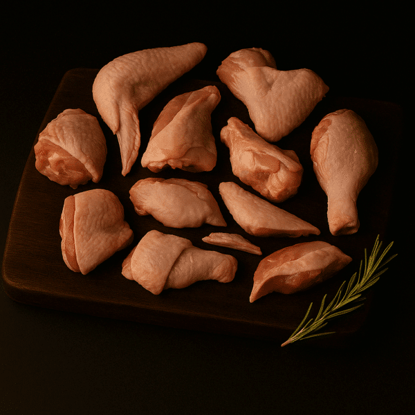 POLLO DESPIEZADO ECOLÓGICO