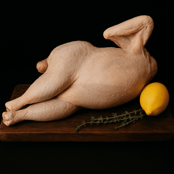 POLLO ENTERO ECOLÓGICO