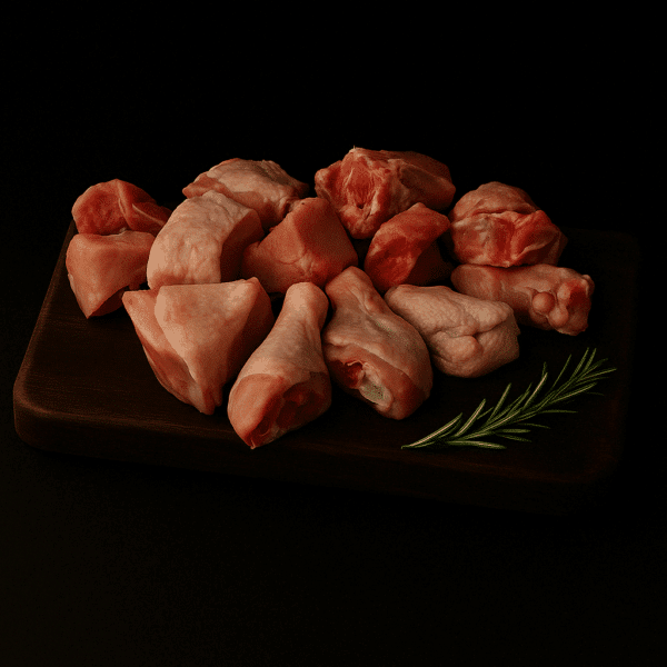 POLLO DESPIECE PERSONALIZADO ECOLÓGICO