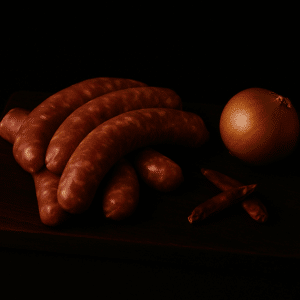 SALCHICHAS DE POLLO ECOLÓGICO
