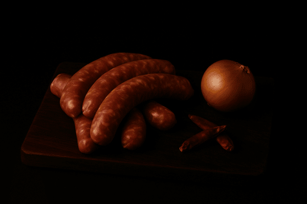 SALCHICHAS DE POLLO ECOLÓGICO