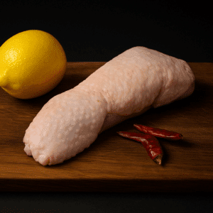 TRASERO DESHUESADO DE POLLO ECOLÓGICO