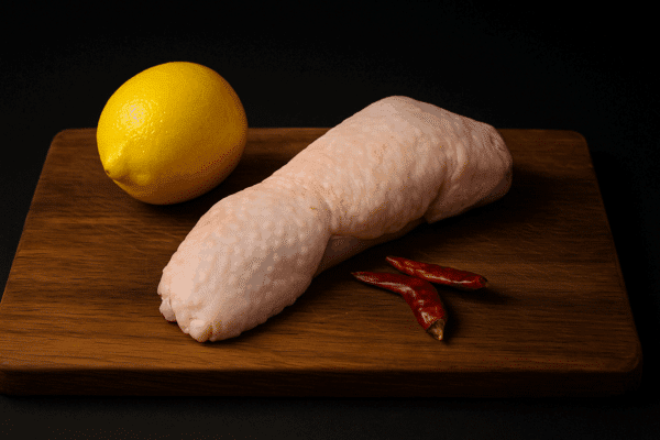 TRASERO DESHUESADO DE POLLO ECOLÓGICO