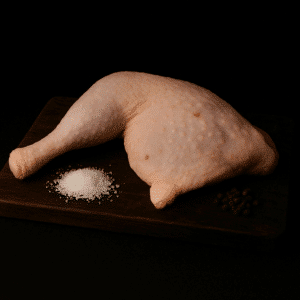 TRASERO DE POLLO ECOLÓGICO