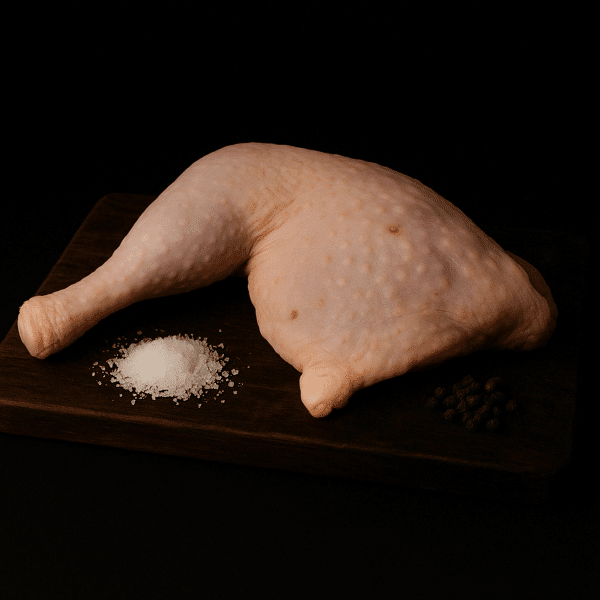 TRASERO DE POLLO ECOLÓGICO